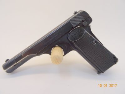 Pistole FN Browning Mod 1922 Cal 7,65mm