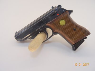 Pistole Reck PK Cal 7,65 mm