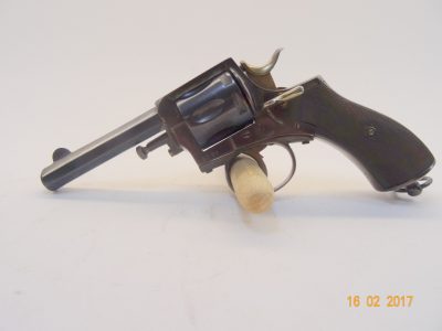 Belgische Revolver