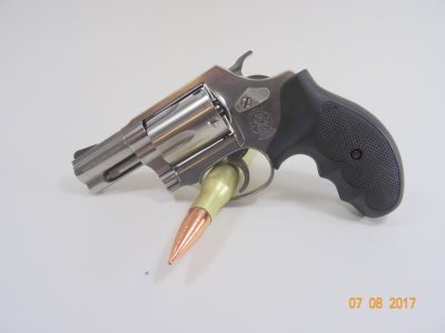 Revolver S&W Mod 60 Cal. 357 Mag.